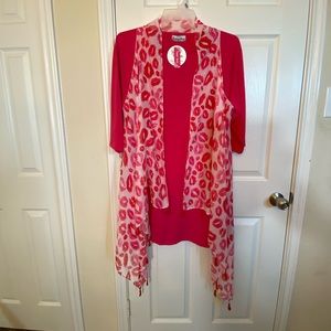 SOUTHERN CHARM Kimono